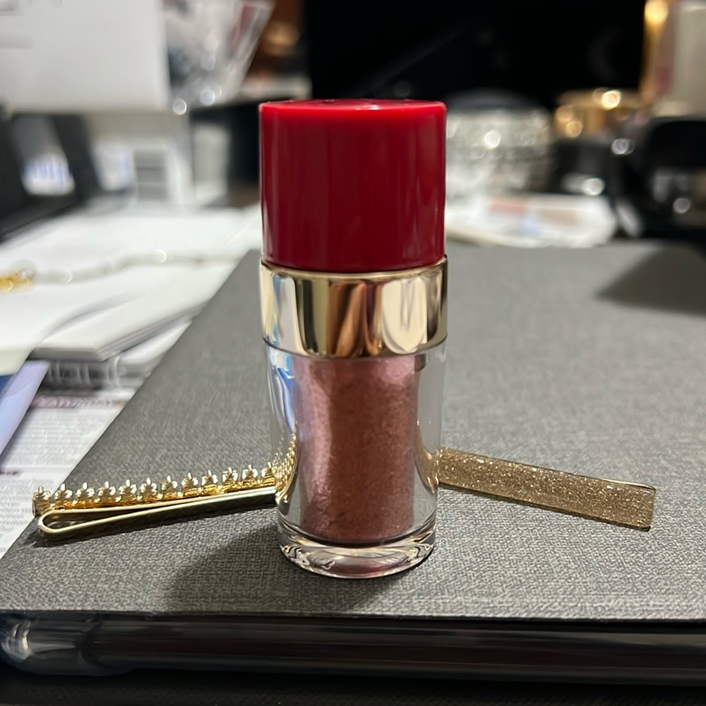 Pretty dream dust by Valentino!